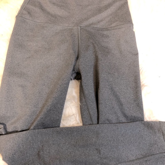 Aerie Dark Gray Legging - Picture 1 of 7